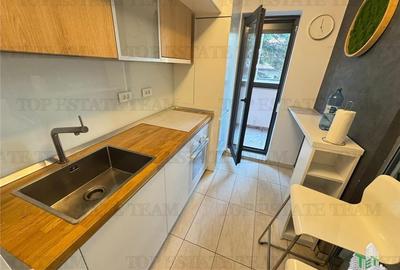 Apartament 3 camere Lux, 2 parcari subteran in zona Banu Manta/Titulescu - 7