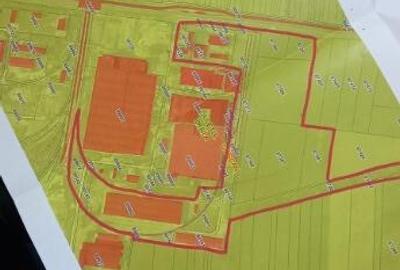 Activ de vanzare la 10 Km de Municipiul Braila ,3 Km de Dunare - 16