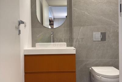 Apartament cu 2 camere semidecomandat, mobilat în Tunari - 15