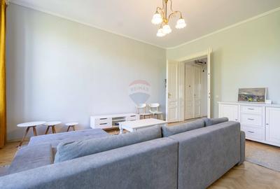 Apartament cu 2 camere semidecomandat, mobilat în Ultracentral - 2