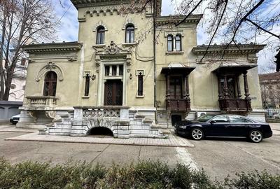 Imobil Istoric Bucureștiului  de vanzare- Vila Mathilda - 20