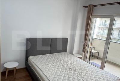 Apartament 2 camere , semidecomandat , 45 Mp mobilat si utilat complet . - 3