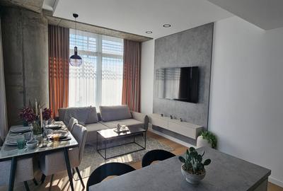 Apartament cu 3 camere decomandat, mobilat în Floreasca - 9