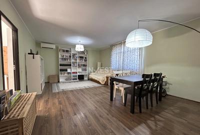 Casă cu 3 camere cu Canalizare în Lunca Cetățuii