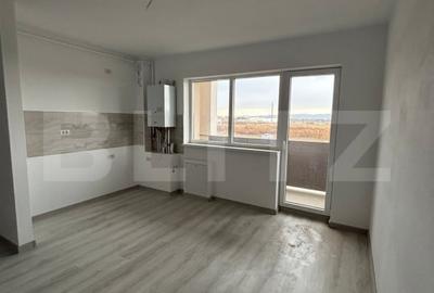 Garsoniera decomandata in Subcetate City Sanpetru, 37 mp, etaj intermediar - 3