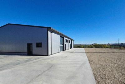 Hala noua + cladire birouri de inchiriat, zona Metro - 2