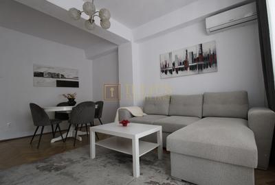 3 camere decomandate, balcon generos de 17 mp, bloc modernizat-Gh Lazăr - 2