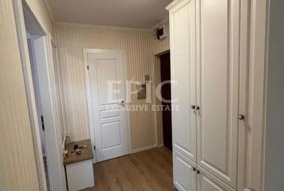 Apartament cu 2 camere, mobilat în Semicentral