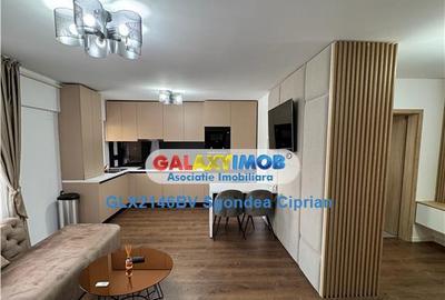 Apartament Tip Studio Tractoru Coresi Lux