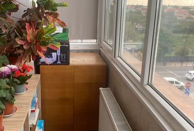 Apartament cu 2 camere decomandat în Km 5 - 3