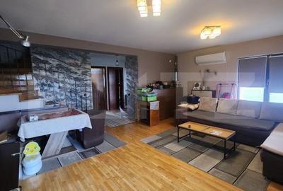 Duplex, 180mp, teren de 250mp, in zona Il Milanese, Floresti - 6