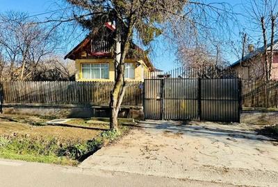 Casă cu 4 camere cu Teren 1200 Mp în Petrăchioaia - 1