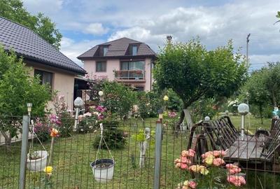 Casă individuală cu 5 camere cu Teren 1010 Mp în Afumați - 17