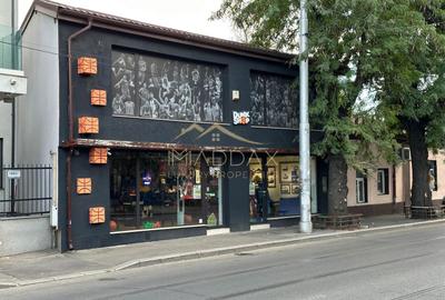 Spațiu comercial, 180 mp în Ștefan cel Mare - 15