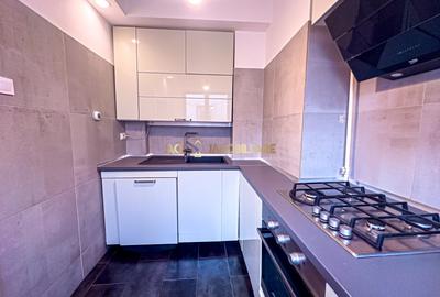 Apartament cu 4 camere decomandat, mobilat în Șerban Vodă - 16