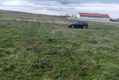 Teren de 2600 mp, în Apoldu de Sus - 1