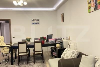 Apartament cu 2 camere, 93 mp suprafata utila, decomandat in complexul Isaran - 5