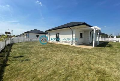 Royal Imobiliare - Inchiriere Vila Lux Zona Exterior Nord - 2
