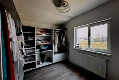 Casă individuală cu 4 camere cu Teren 350 Mp în Berceni - 10