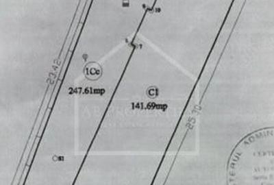 Teren 265 mp | Oportunitate Investitie - 1
