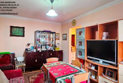 Apartament cu 2 camere semidecomandat, mobilat în Dărmănești - 1