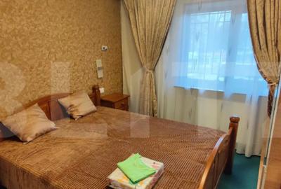 Apartament cu 3 camere semidecomandat în Micro 9 - 5