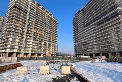 Apartament 4 camere + 2 locuri parcare One High District - FARA TVA inclus - 15