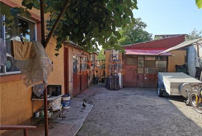 Teren + casa demolabila de vanzare semicentral ! - 3