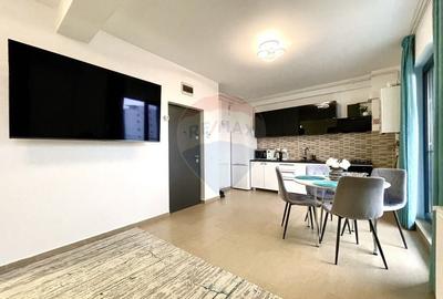 Apartament cu 2 camere semidecomandat, mobilat în Central - 7