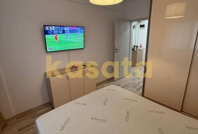 Apartament cu 2 camere decomandat, mobilat în Nord - 13