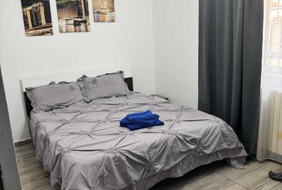 Apartament cu 3 camere semidecomandat în Central - 2