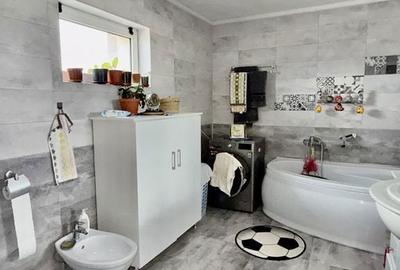 Casă cu 4 camere în Dângești - 15