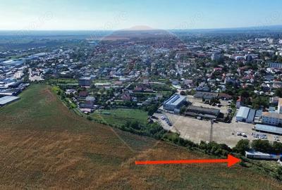 Teren 9160 mp cu 2500mp constructii - 1