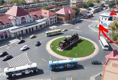 Casă cu 4 camere cu Teren 270 Mp în Central - 5