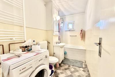 Apartament cu 3 camere semidecomandat, mobilat în Girocului - 16