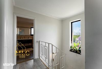Casă cu 5 camere cu Teren 300 Mp în Crevedia - 5