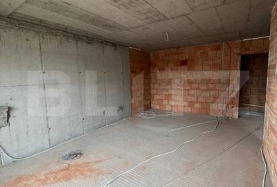 Apartament 2 camere, etaj intermediar, orientare Vestica, zona Vivo