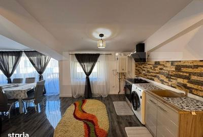 Apartament cu 3 camere în Romanești - 3