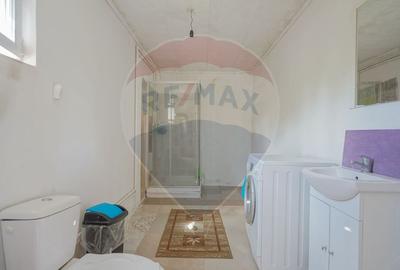 Casă cu 3 camere cu Teren 360 Mp în Sânpetru - 9