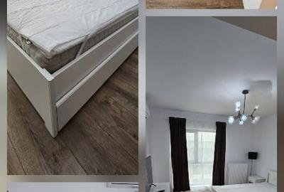 Garsoniera Plaza Residence 2 iesire spre Parcul Liniei - 10