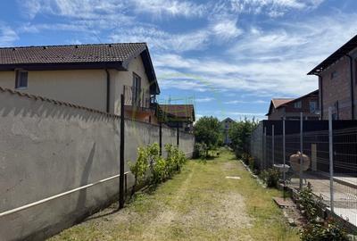 Casă individuală cu 4 camere cu Canalizare în Lascăr Catargiu - 12