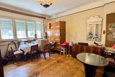 REA1023468 Duplex 6 camere I Armeneasca I Cladire interbelica consolidata I De v - 5