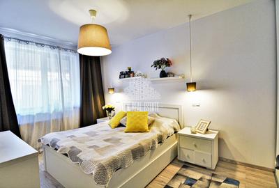 Apartament cu 2 camere semidecomandat, mobilat în Florești - 3