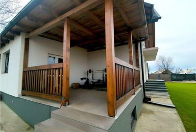 Casă individuală cu 5 camere cu Canalizare în Sfântu Ilie - 3