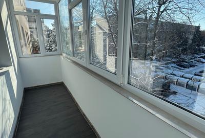 Apartament cu 3 camere semidecomandat în Tomis Nord