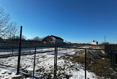 Teren de 2200 mp, în Răzvad - 4