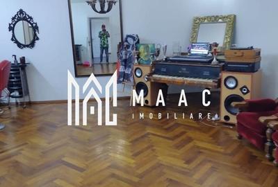 Apartament cu 3 camere decomandat, mobilat în Central