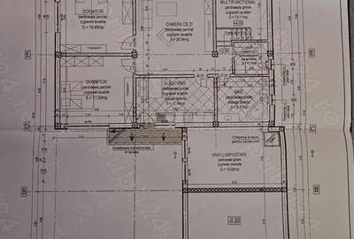 Casă cu 6 camere cu Teren 550 Mp în Km 5 - 3