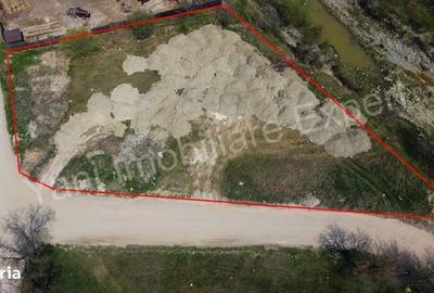 Teren de 2169 mp, în Albești