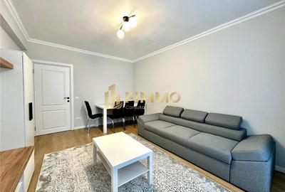 Apartament cu 2 camere semidecomandat în Central
